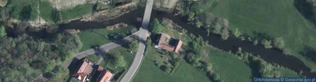 Zdjęcie satelitarne 3 Maja ul.