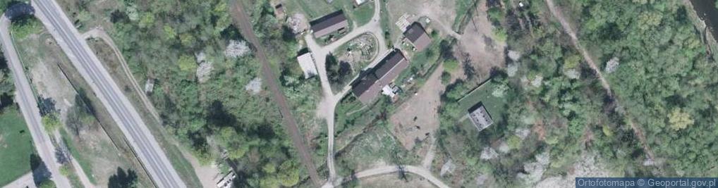 Zdjęcie satelitarne 3 Maja ul.