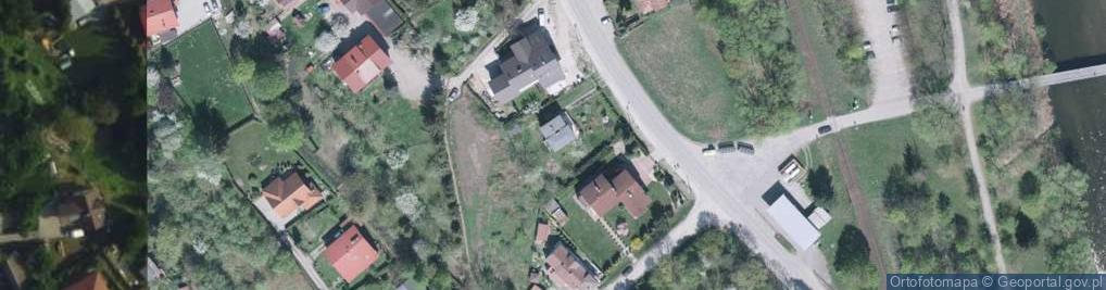 Zdjęcie satelitarne 3 Maja ul.