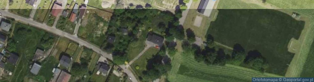 Zdjęcie satelitarne 3 Maja ul.