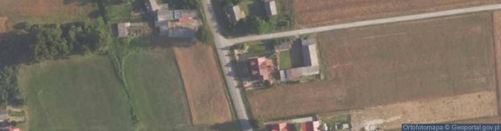 Zdjęcie satelitarne 3 Maja ul.