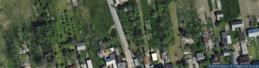 Zdjęcie satelitarne 3 Maja ul.
