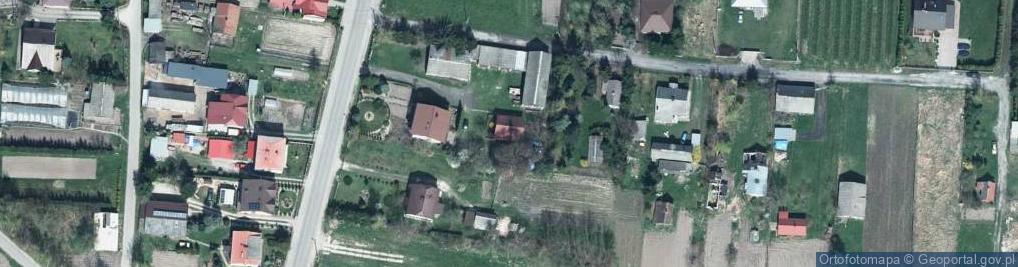 Zdjęcie satelitarne 3 Maja ul.
