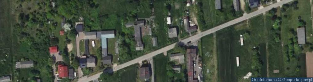 Zdjęcie satelitarne 3 Maja ul.