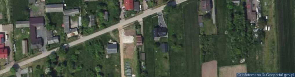 Zdjęcie satelitarne 3 Maja ul.