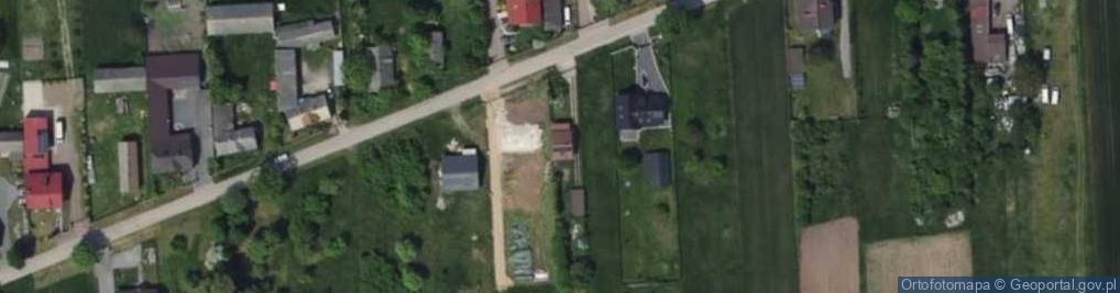 Zdjęcie satelitarne 3 Maja ul.