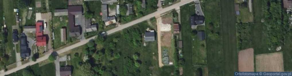 Zdjęcie satelitarne 3 Maja ul.