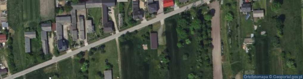 Zdjęcie satelitarne 3 Maja ul.