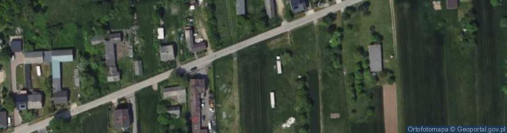 Zdjęcie satelitarne 3 Maja ul.