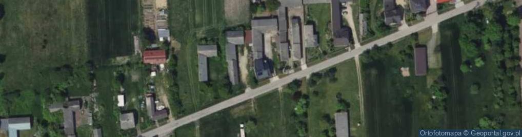 Zdjęcie satelitarne 3 Maja ul.