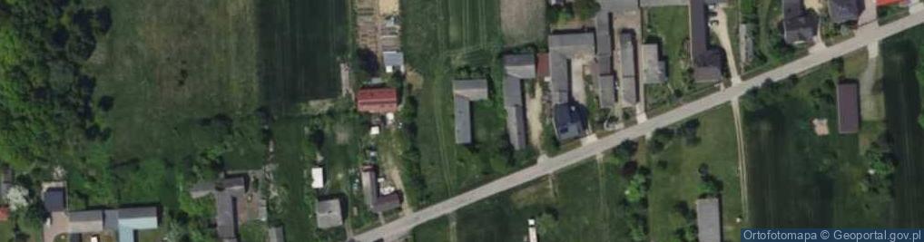 Zdjęcie satelitarne 3 Maja ul.