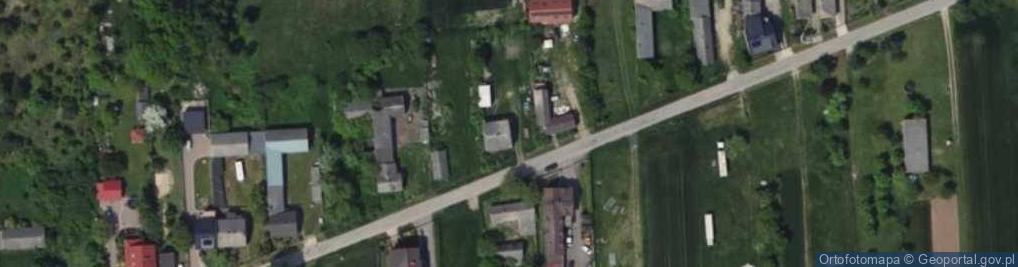 Zdjęcie satelitarne 3 Maja ul.