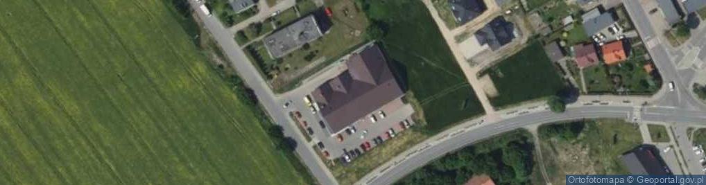 Zdjęcie satelitarne 3 Maja ul.