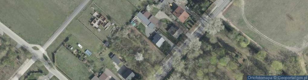 Zdjęcie satelitarne 3 Maja ul.