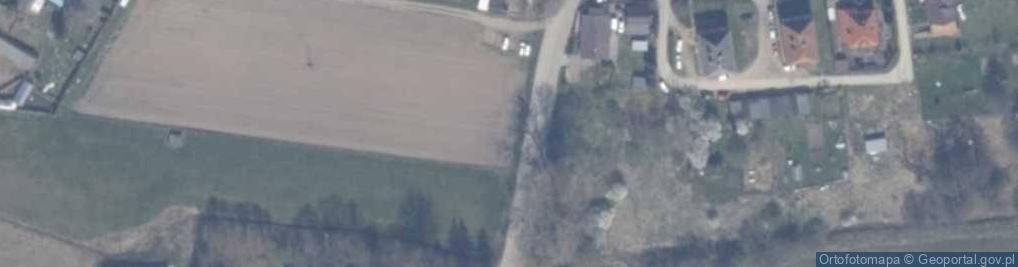 Zdjęcie satelitarne 3 Maja ul.