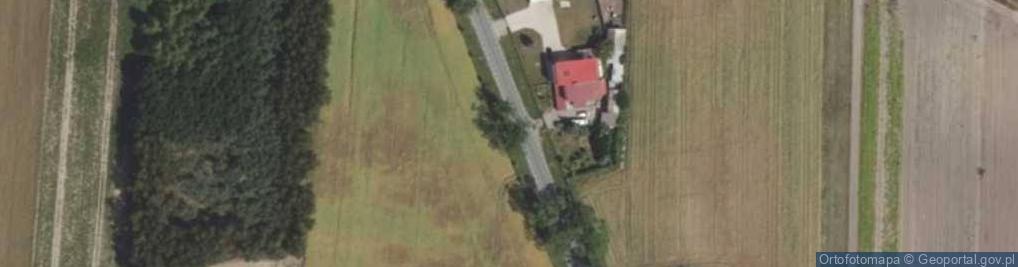 Zdjęcie satelitarne 3 Maja ul.