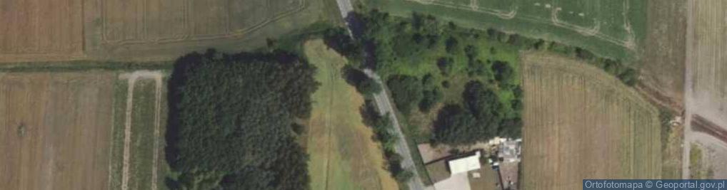 Zdjęcie satelitarne 3 Maja ul.
