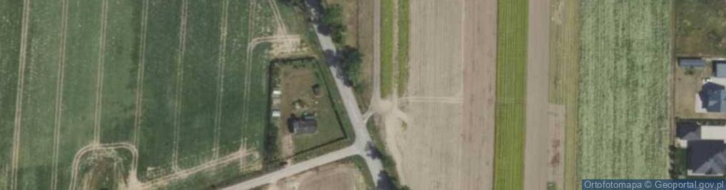 Zdjęcie satelitarne 3 Maja ul.