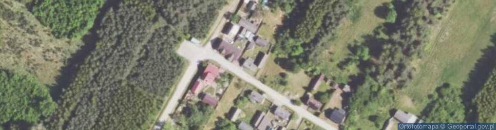 Zdjęcie satelitarne 4 Lipca ul.