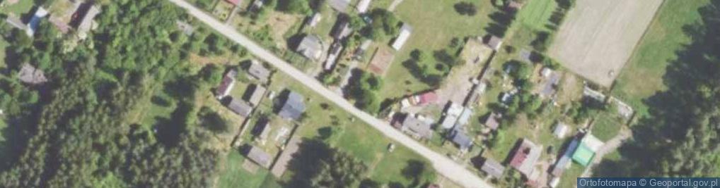 Zdjęcie satelitarne 4 Lipca ul.