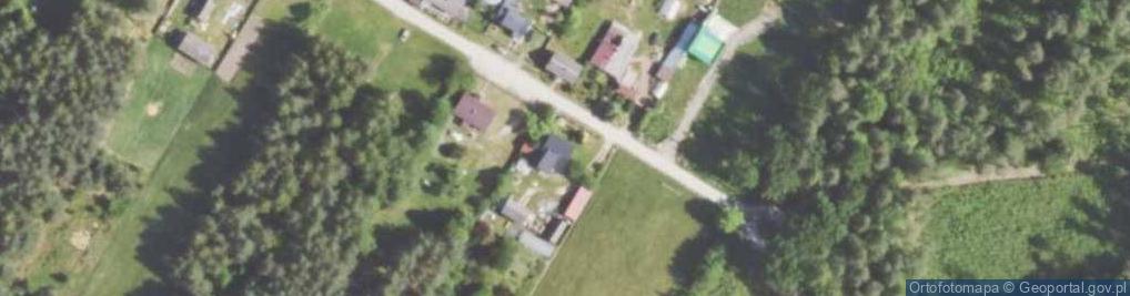 Zdjęcie satelitarne 4 Lipca ul.
