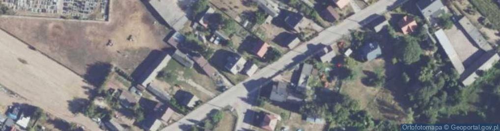 Zdjęcie satelitarne 4 Września ul.