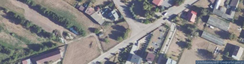 Zdjęcie satelitarne 4 Września ul.