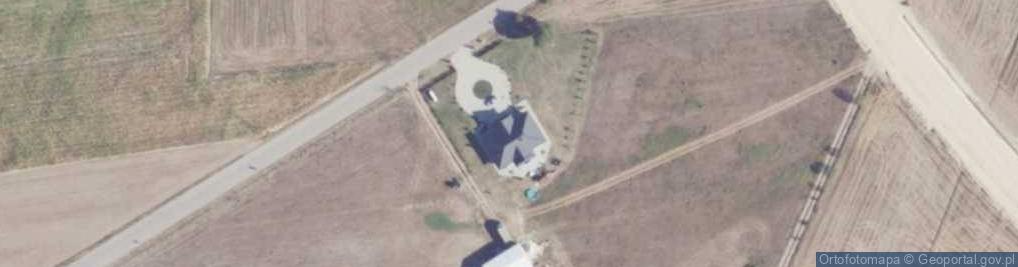 Zdjęcie satelitarne 4 Września ul.