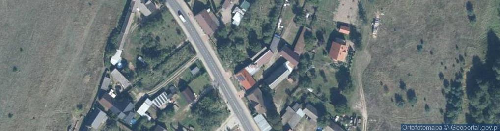 Zdjęcie satelitarne 4 Lutego ul.