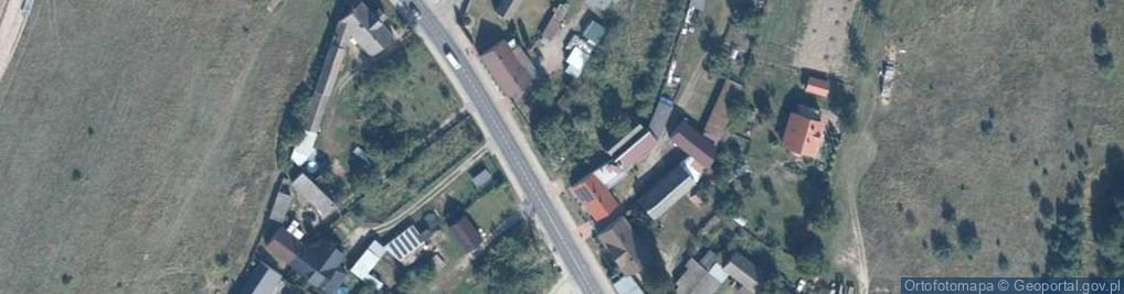 Zdjęcie satelitarne 4 Lutego ul.