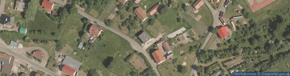 Zdjęcie satelitarne 5 Grudnia ul.