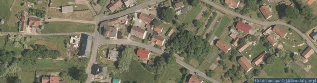 Zdjęcie satelitarne 5 Grudnia ul.