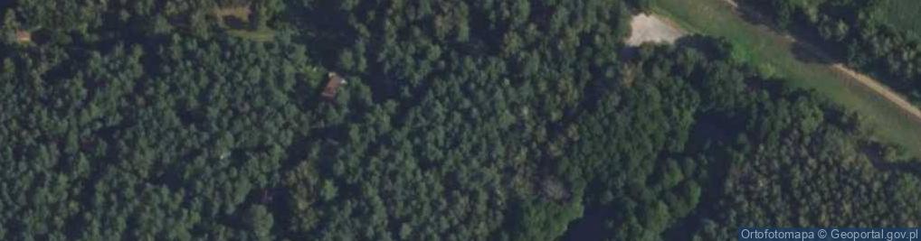 Zdjęcie satelitarne 600-lecia ul.