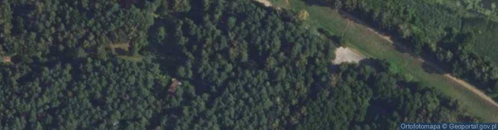 Zdjęcie satelitarne 600-lecia ul.