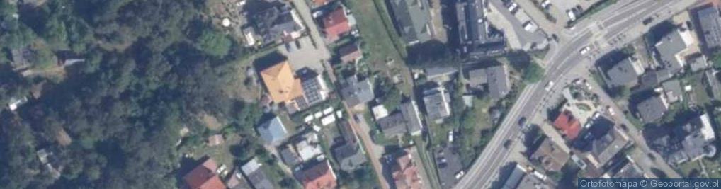 Zdjęcie satelitarne 6 Marca ul.