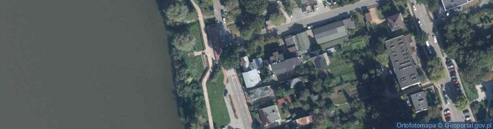 Zdjęcie satelitarne 6 Sierpnia ul.