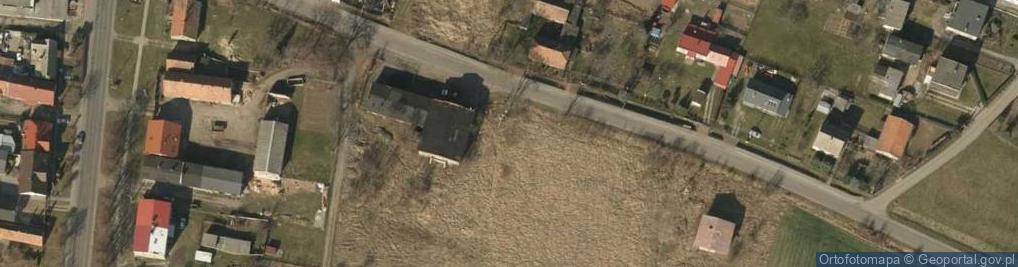 Zdjęcie satelitarne 8 Maja ul.