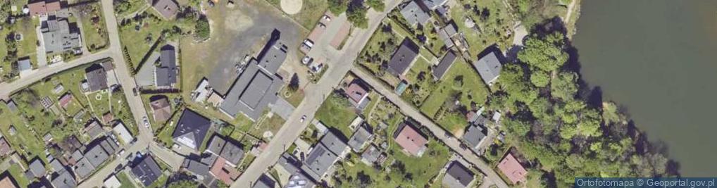 Zdjęcie satelitarne 9 Maja ul.