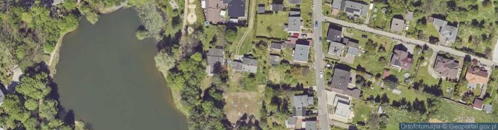 Zdjęcie satelitarne 9 Maja ul.