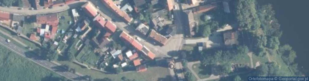 Zdjęcie satelitarne 9 Maja ul.