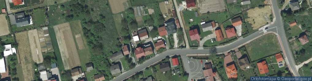 Zdjęcie satelitarne A1 ul.