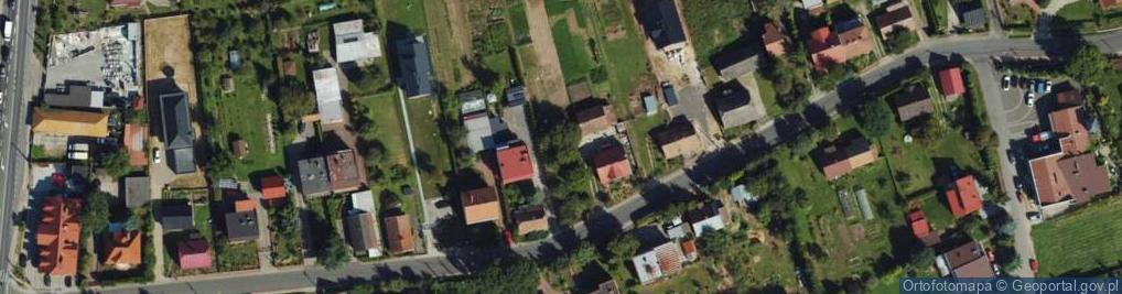 Zdjęcie satelitarne A1 ul.