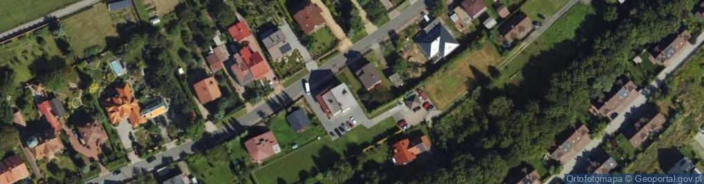 Zdjęcie satelitarne A10 ul.