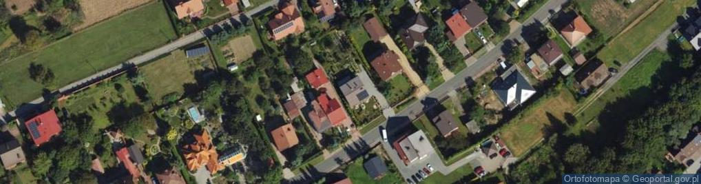 Zdjęcie satelitarne A10 ul.