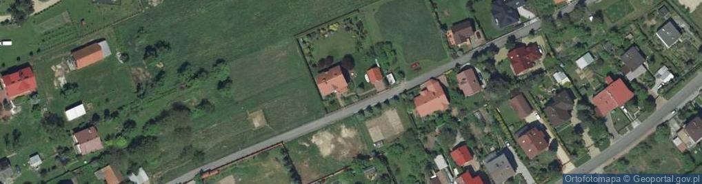 Zdjęcie satelitarne A12 ul.