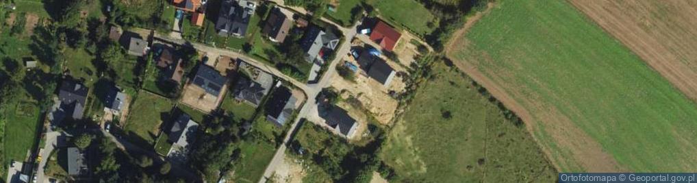 Zdjęcie satelitarne A16 ul.