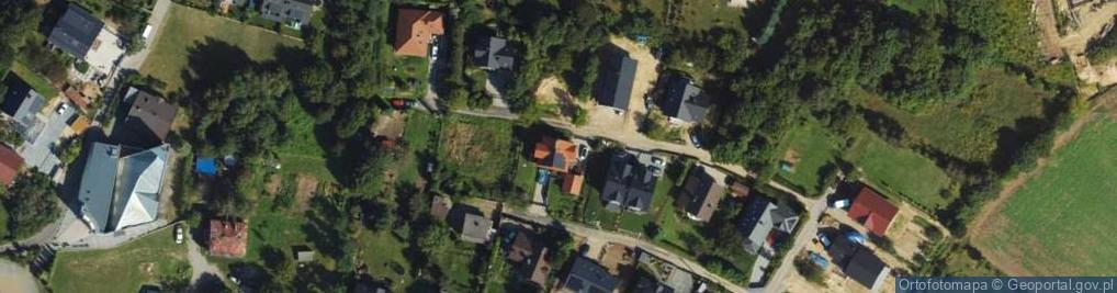 Zdjęcie satelitarne A16 ul.