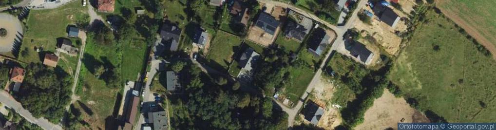 Zdjęcie satelitarne A16 ul.