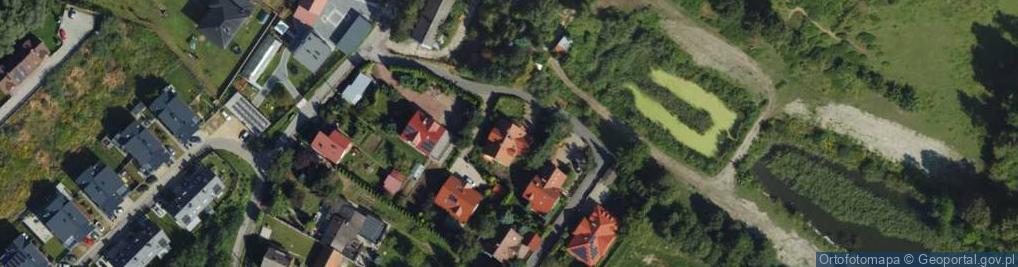 Zdjęcie satelitarne A17 ul.