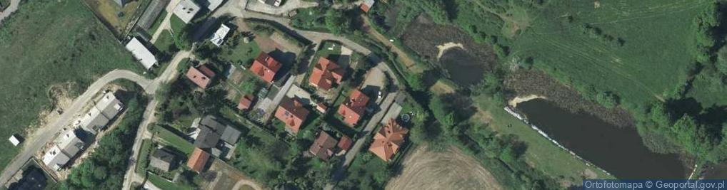 Zdjęcie satelitarne A17 ul.